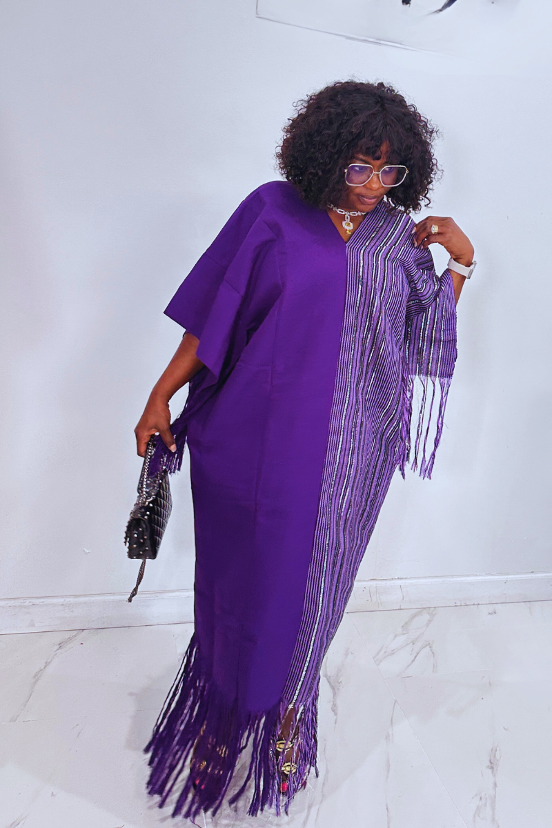 Aduke Aso oke collection