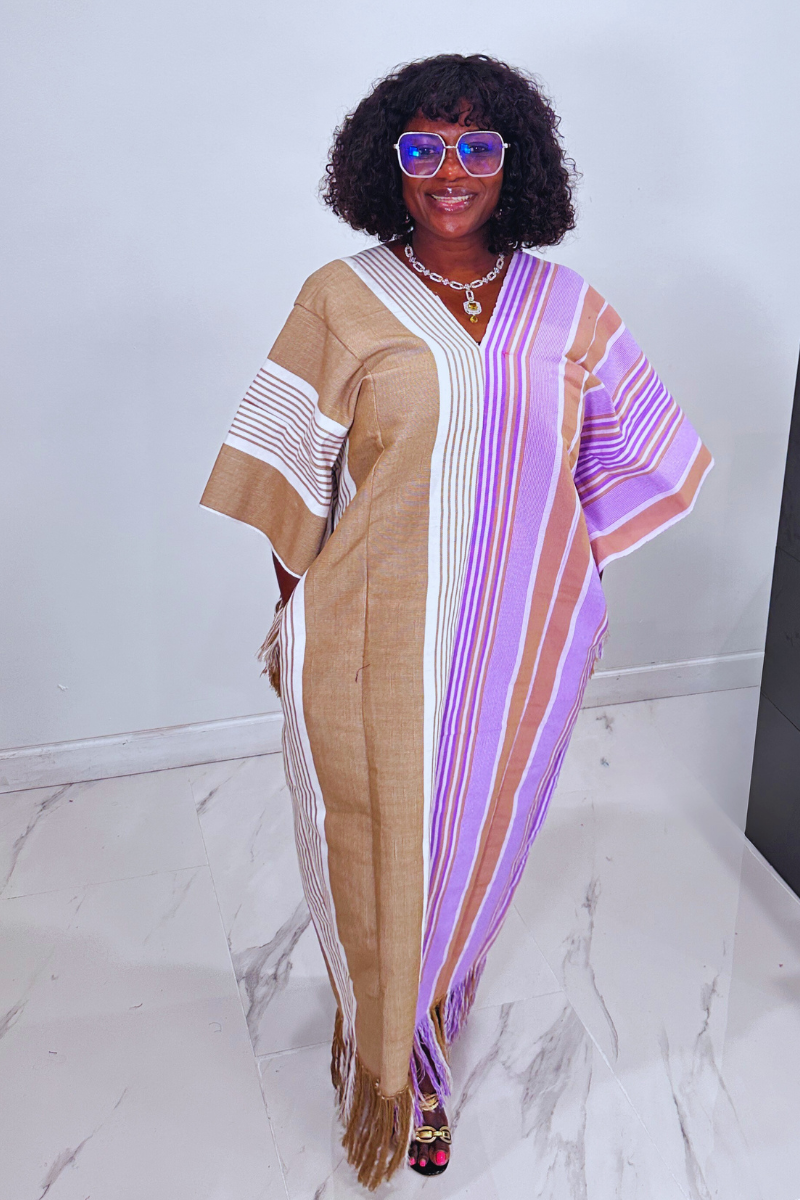 Aduke Aso oke collection