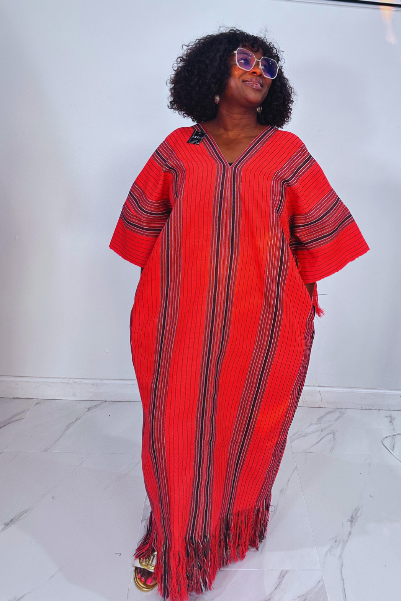 Aduke Aso oke collection