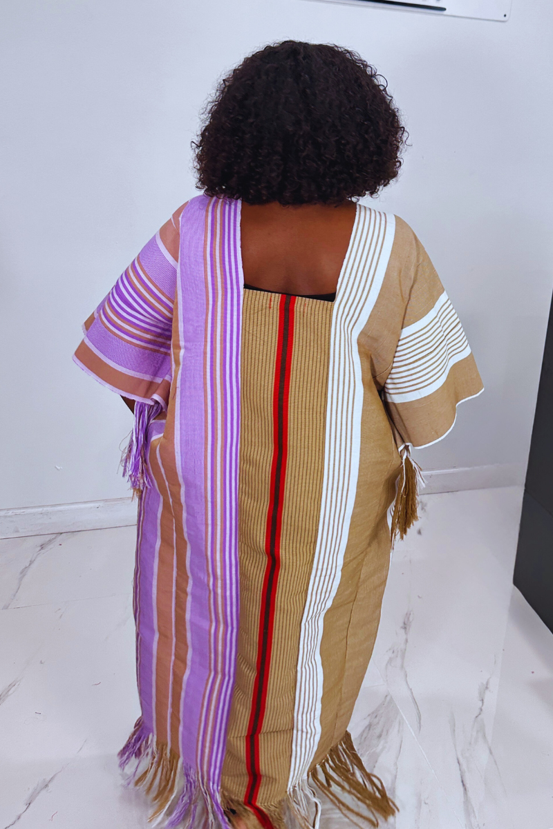 Aduke Aso oke collection