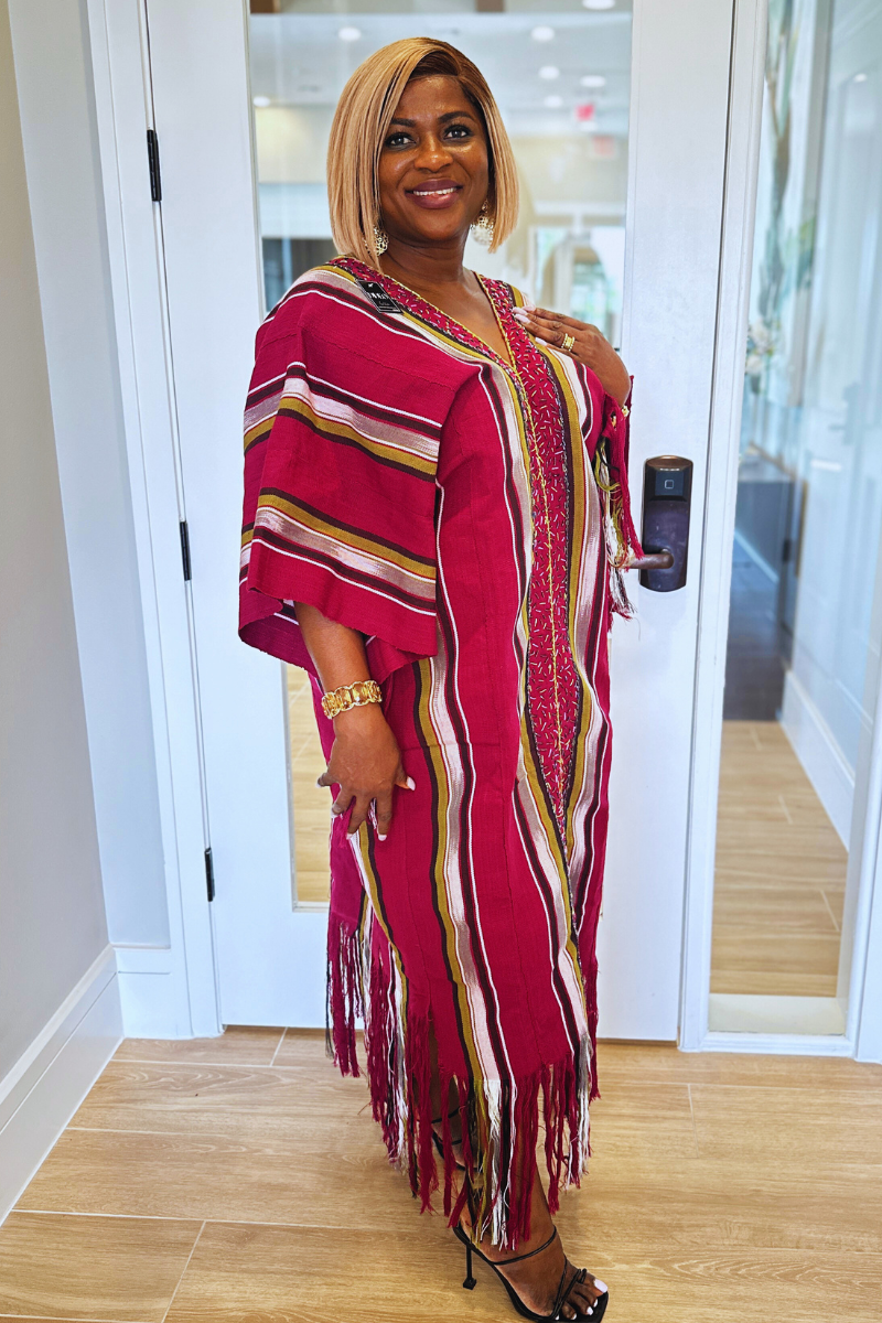 Aduke Aso oke collection