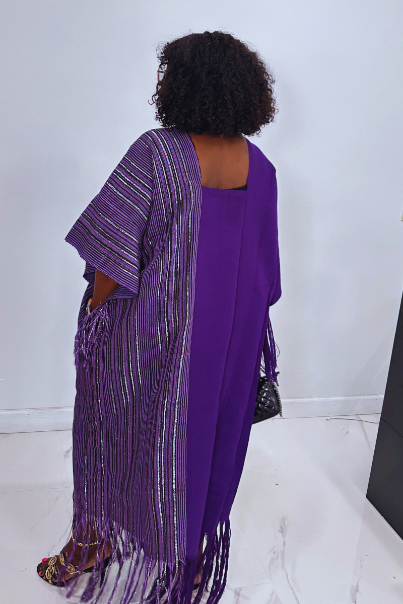 Aduke Aso oke collection