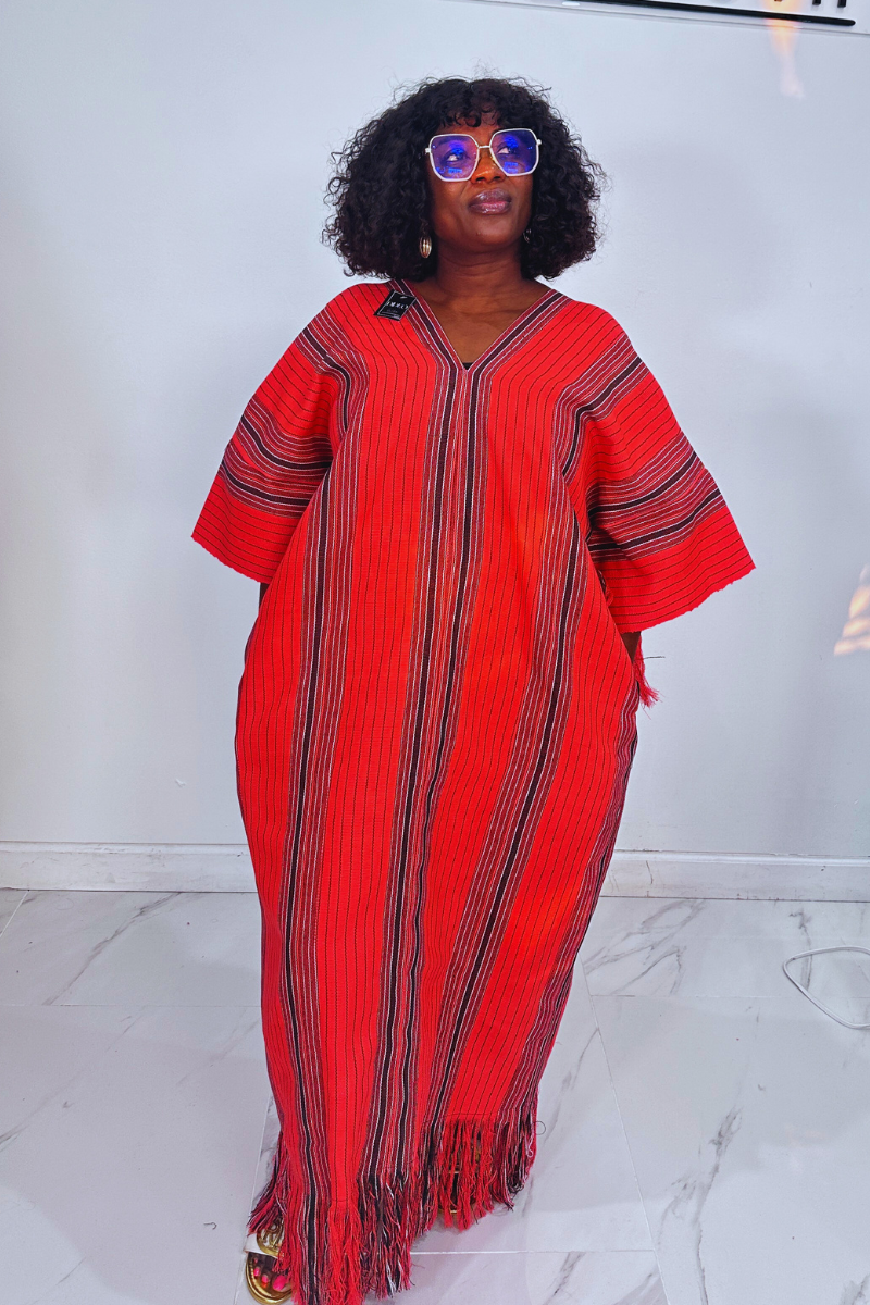 Aduke Aso oke collection