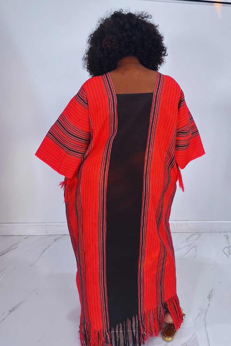 Aduke Aso oke collection