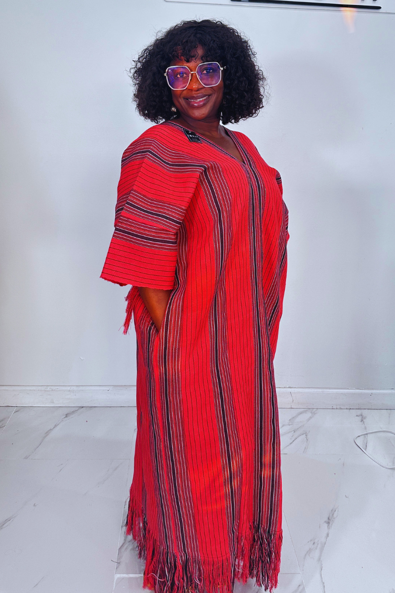 Aduke Aso oke collection