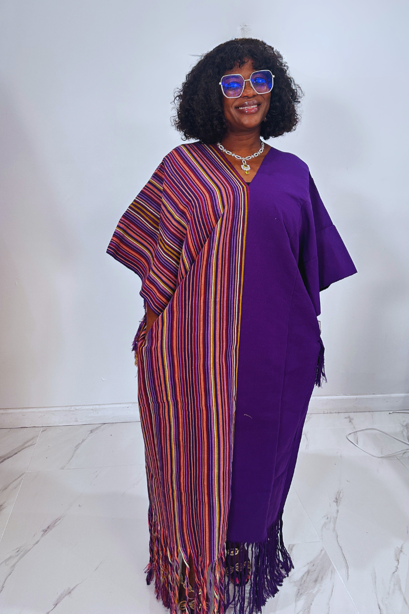 Aduke Aso oke collection