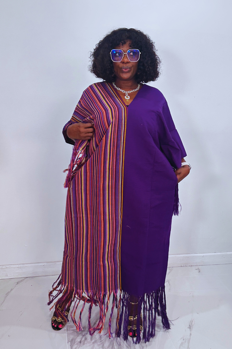 Aduke Aso oke collection