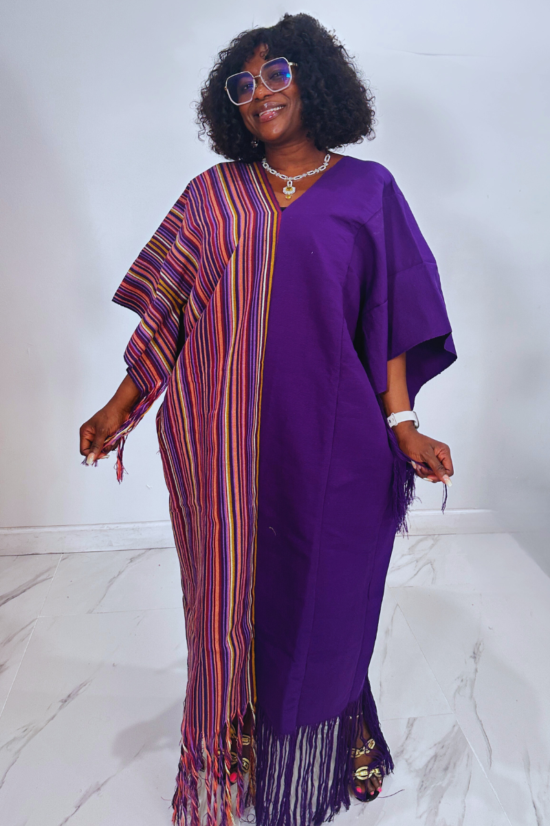 Aduke Aso oke collection