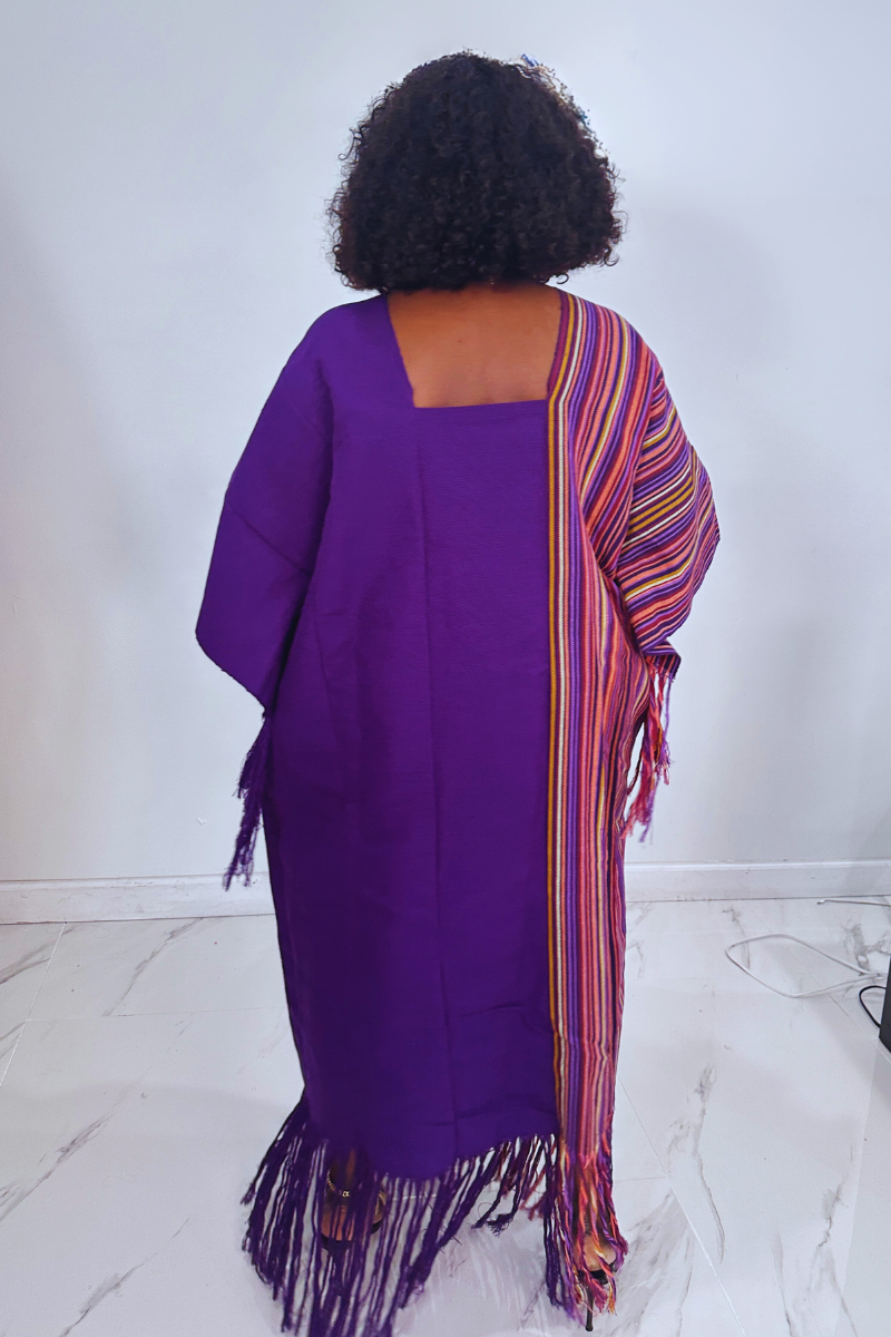 Aduke Aso oke collection
