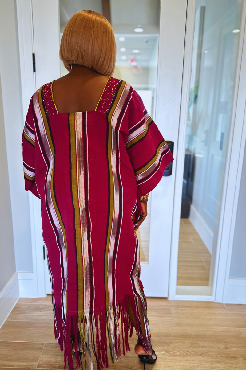 Aduke Aso oke collection