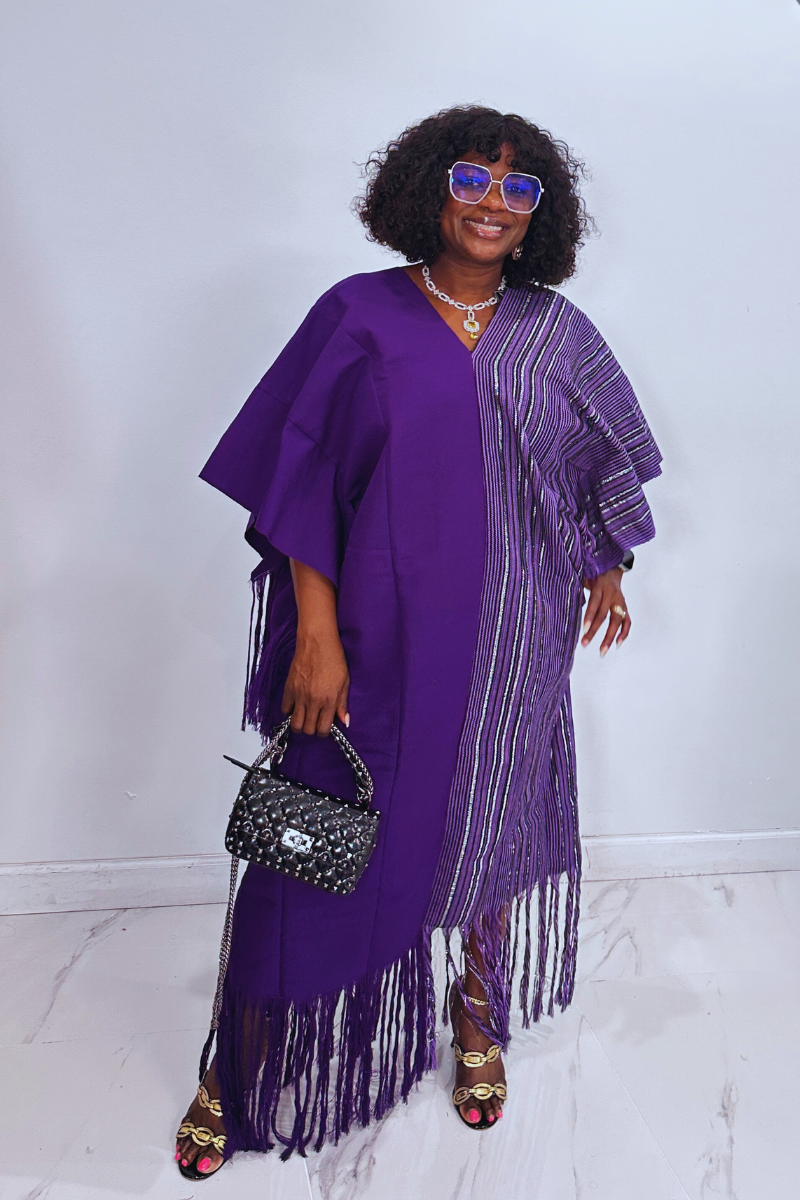 Aduke Aso oke collection