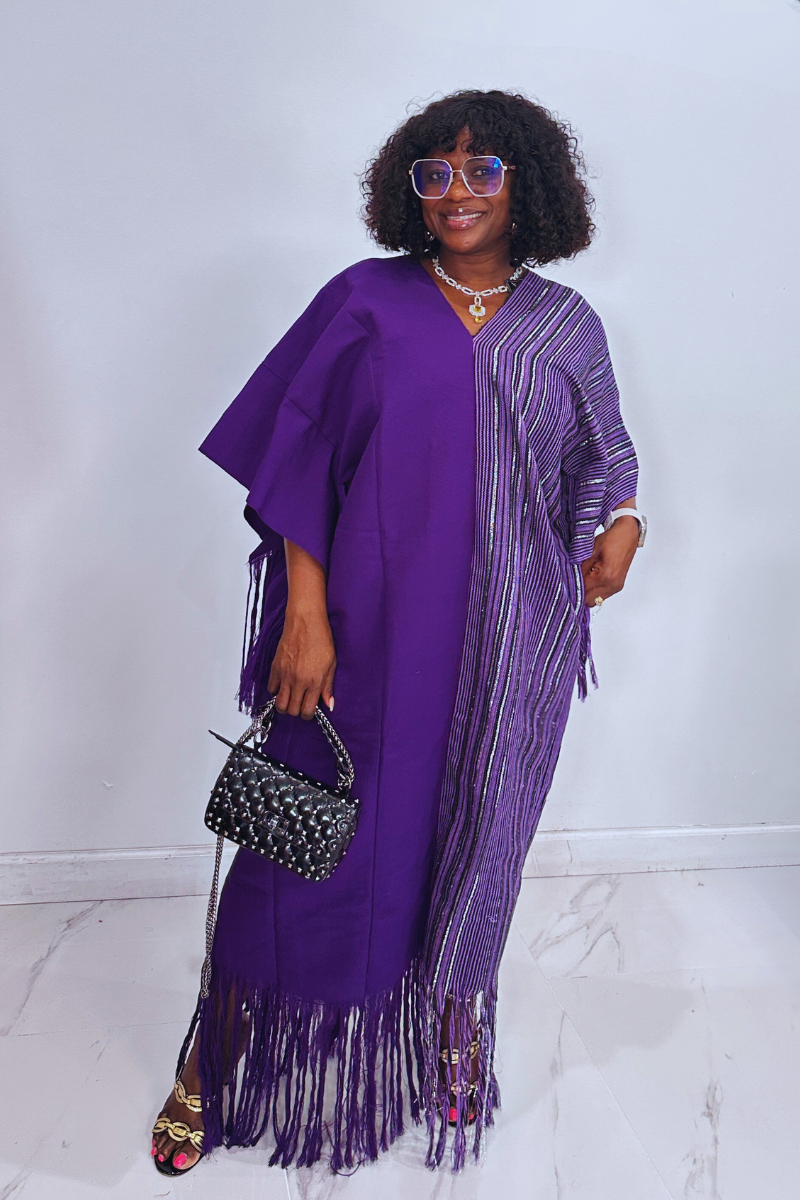 Aduke Aso oke collection
