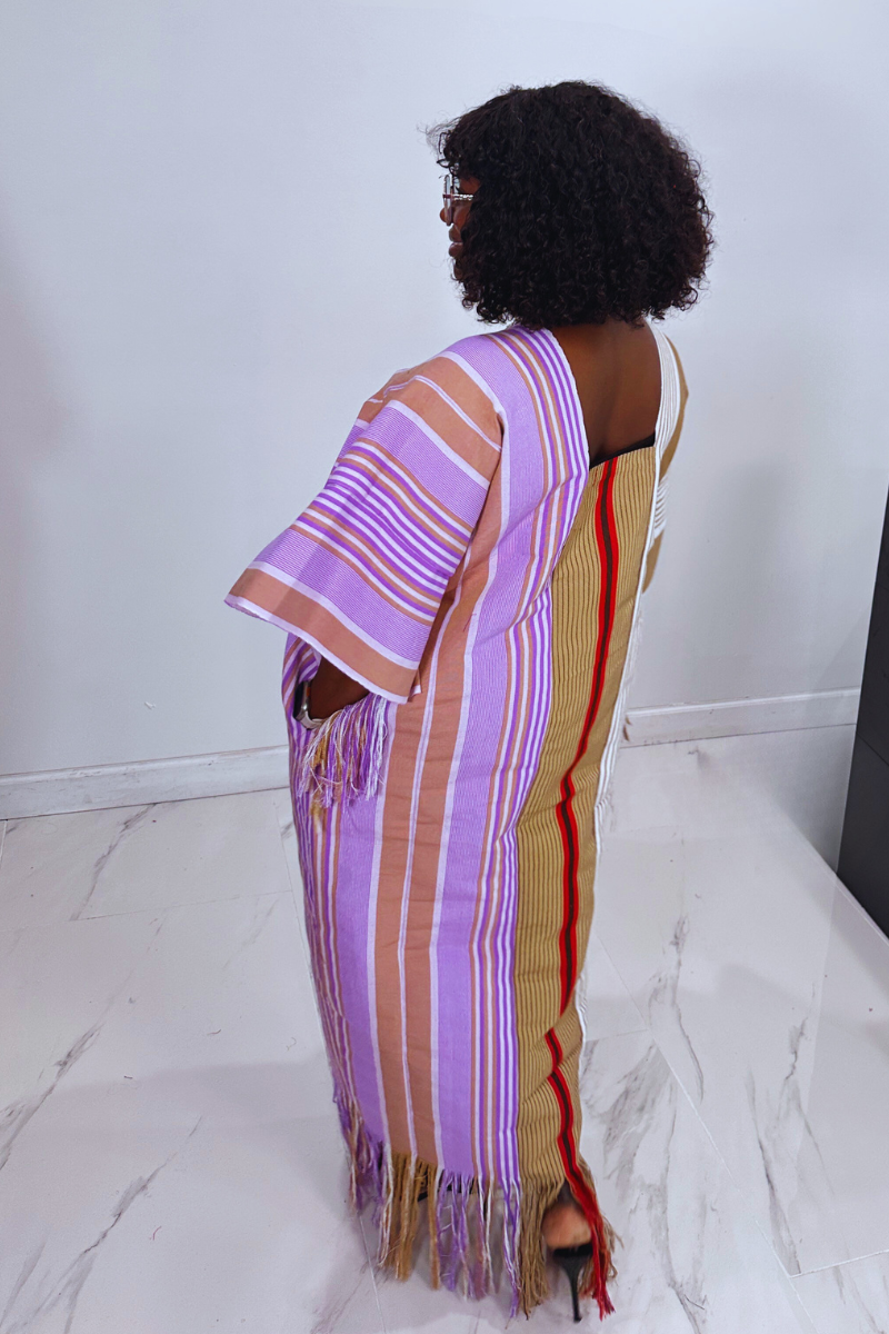 Aduke Aso oke collection
