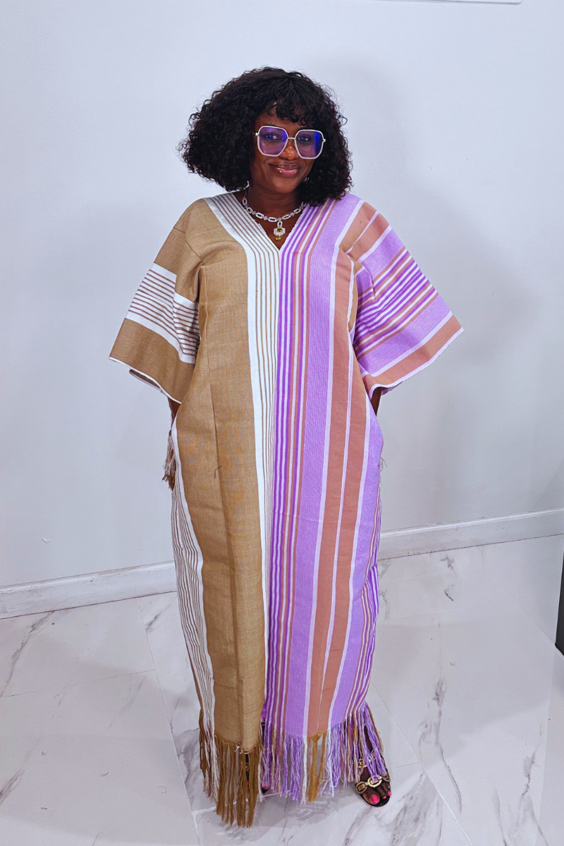 Aduke Aso oke collection