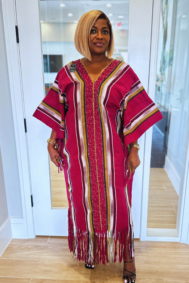 Aduke Aso oke collection